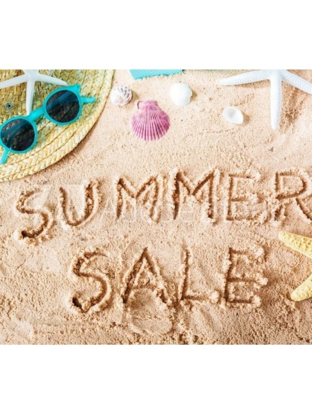 ✨ HUGE Summer Sale !!! ✨